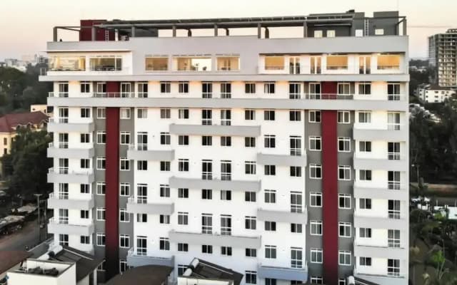 Glam Hotel Nairobi, Near Westgate Mall, Westlands