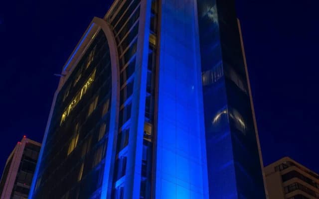 Renaissance Santiago Hotel by Marriott