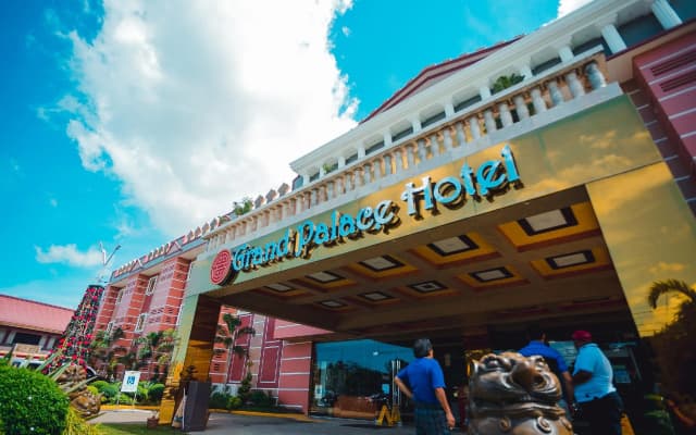 Grand Palace Hotel Butuan