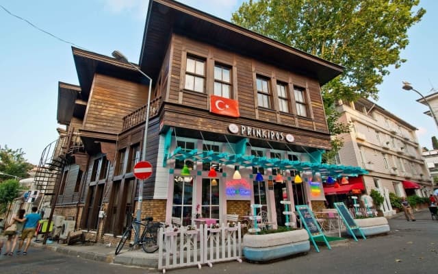 Hotel Prinkipos