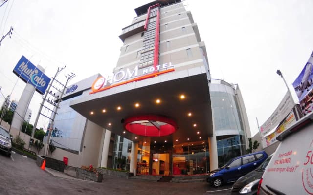 @HOM Simpang Lima Semarang