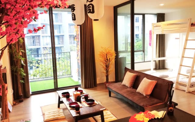 Japan Room Khao Yai