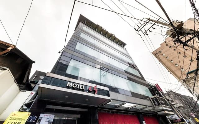 Hotel CF