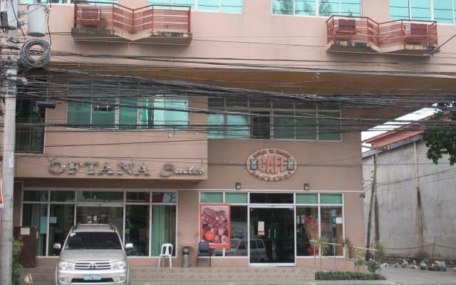 Oftana Suites Cebu near Oakridge