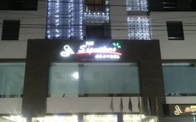 Hotel The Signature Asansol