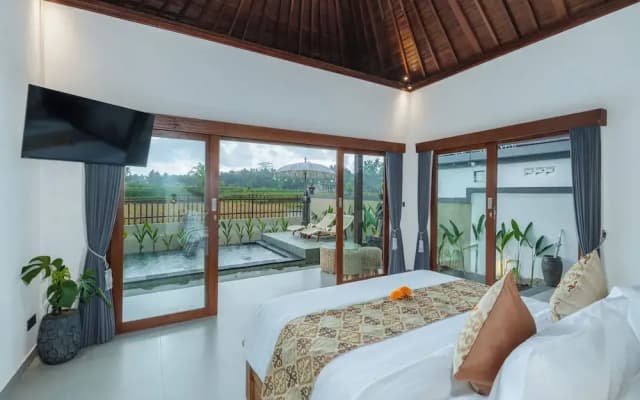 Mahayani Ubud Villa