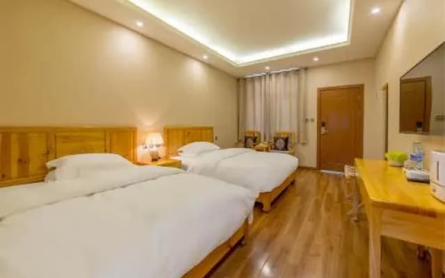Shangri la Joy Boutique Yododo Inn