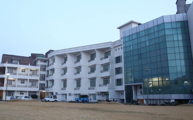 The Altruist Katra Hotel