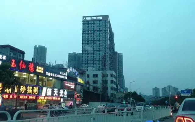 Foshan Yuhe Hotel Apartment