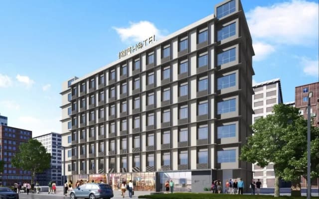 Jinzhu Hotel