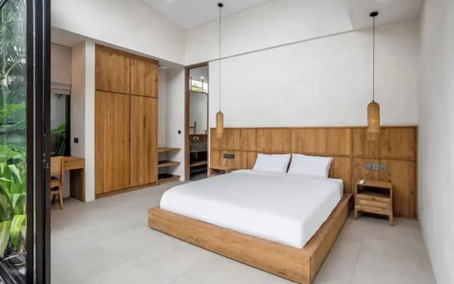 Blue Kai Villa by Alfred in Bali