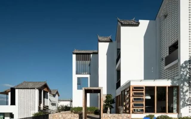 Dali Wu'er Yinshe VILLA Banshan Seaview Homestay (Erhai store)