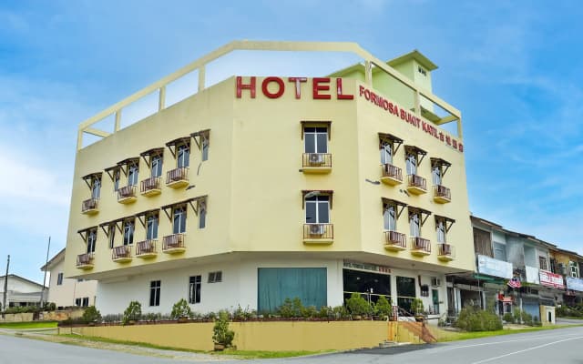 Hotel O Melaka near AEON Shopping Centre formerly Formosa