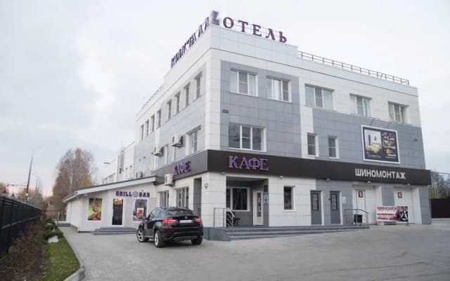 Гостинично-Ресторанный Комплекс Кристал