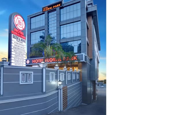 Hotel Floral Park