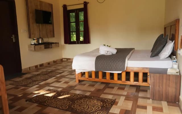 Corbett Mid Forest Resort
