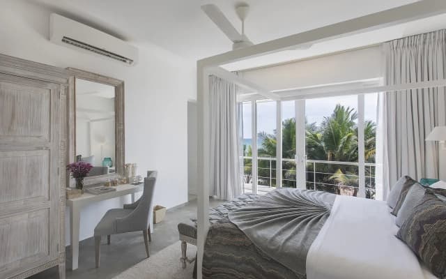 White Villa