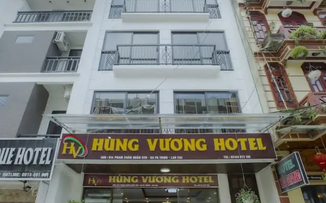 Sapa King Hotel