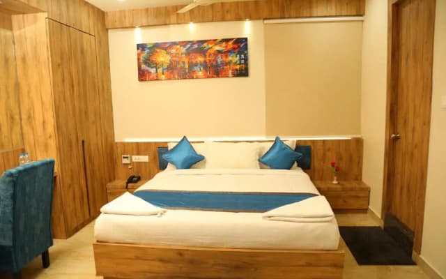Hotel Sree Kubera Grand