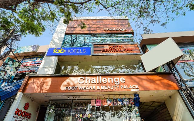 Fabhotel Central Inn Residency