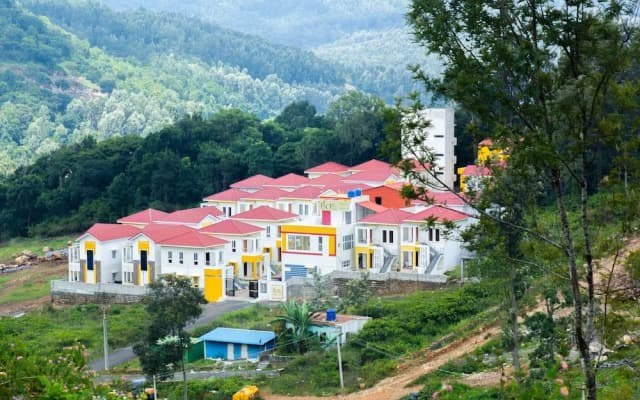 Tio Hotels & Resorts - Yercaud