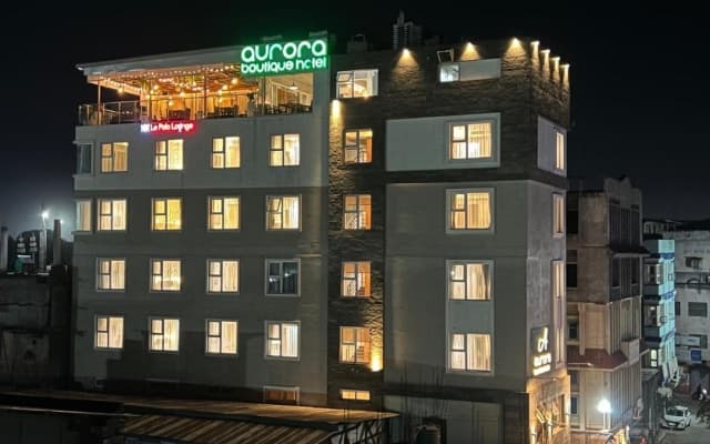 Aurora Boutique Hotel