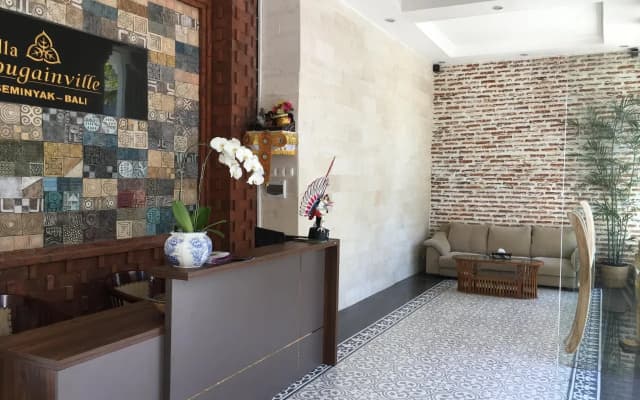 Villa Bougainville