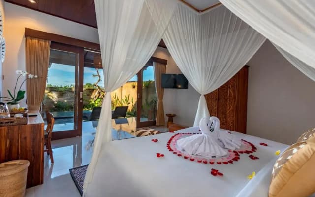 Tiara Villa Ubud by Dhananjaya Hospitality