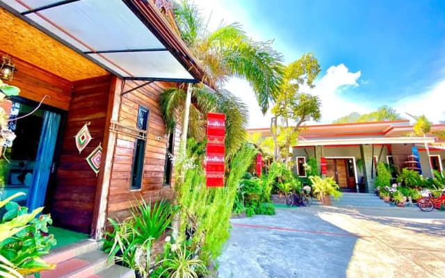 Khum Lanna Boutique Hotel