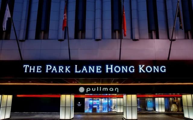 The Park Lane Hong Kong, Autograph Collection