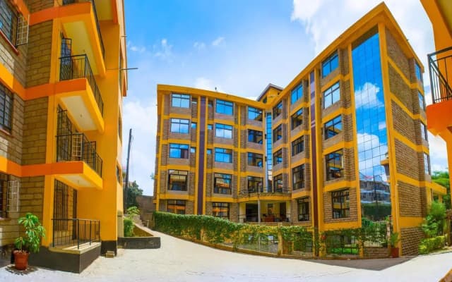 The Kyaka hotel Machakos