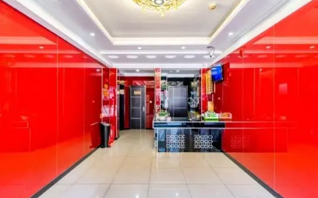Longjiang Express Fashion Hotel (Harbin East Railway Station Branch)