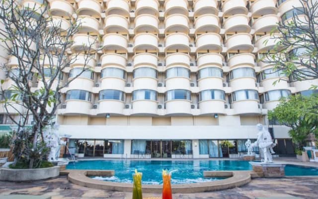 Отель Furama Chiang Mai