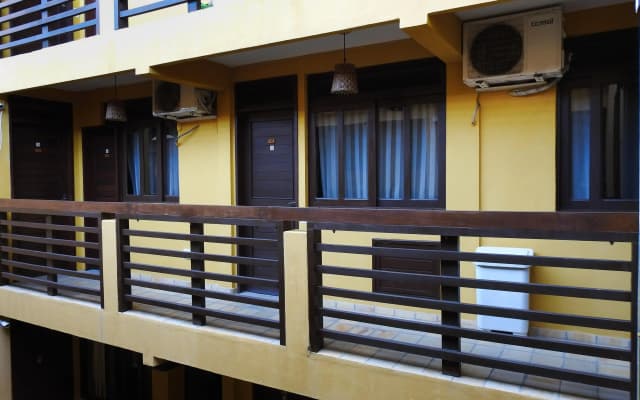 Apart Hotel Casa Grande