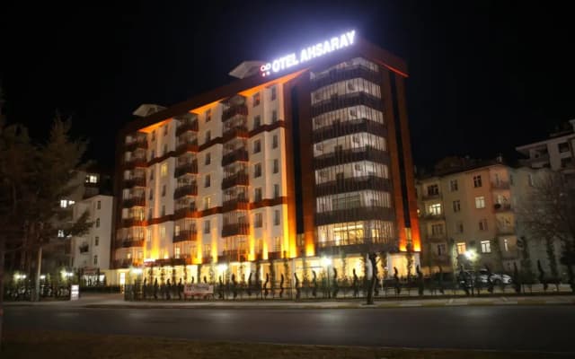 Ahsaray Otel