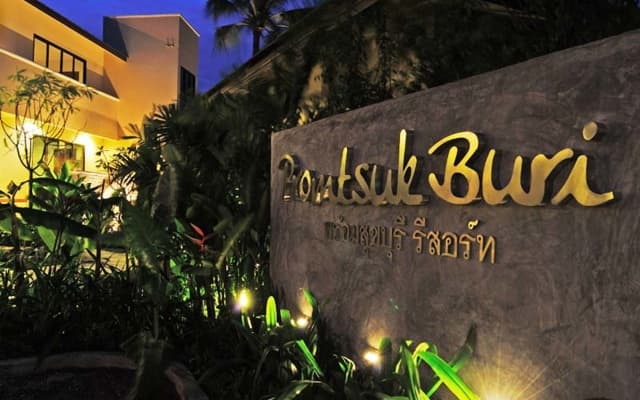 Promtsuk Buri Resort