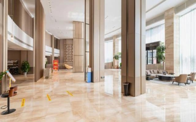 Western Fortune Hotel Nanping