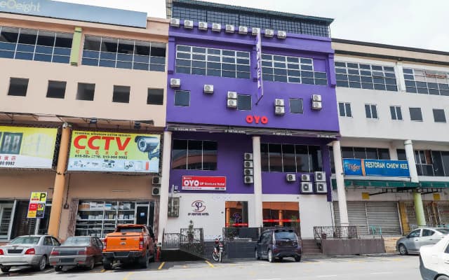OYO 89473 Sp Venture Hotel