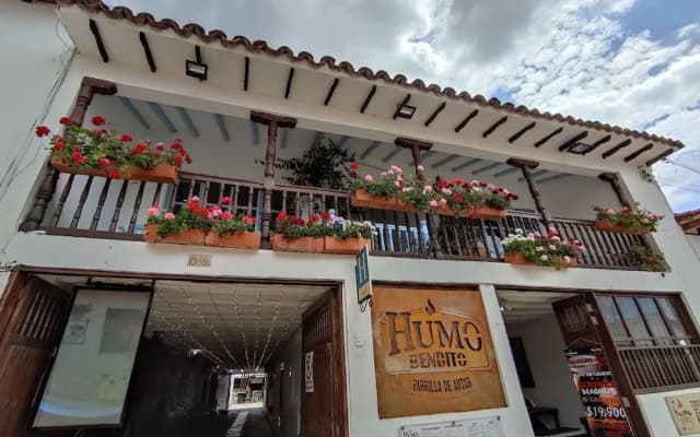 Laureles de la Villa