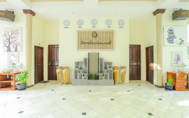 Jambuluwuk Oceano Resort Gili Trawangan