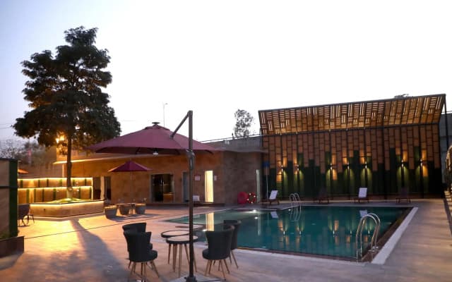The Fern Residency Udaipur, Series by Marriott