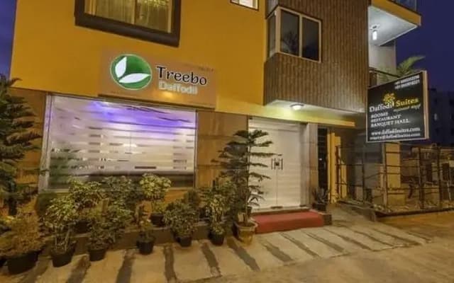 Daffodil Suites at Manyata Tech Park