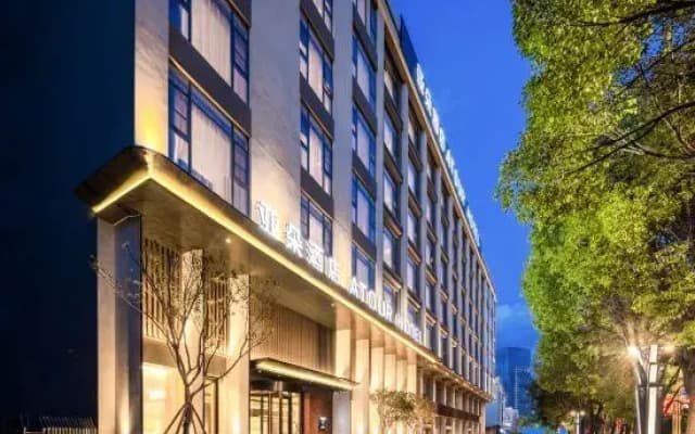 Atour Hotel Mile Street Huquan Ecological Park Branch