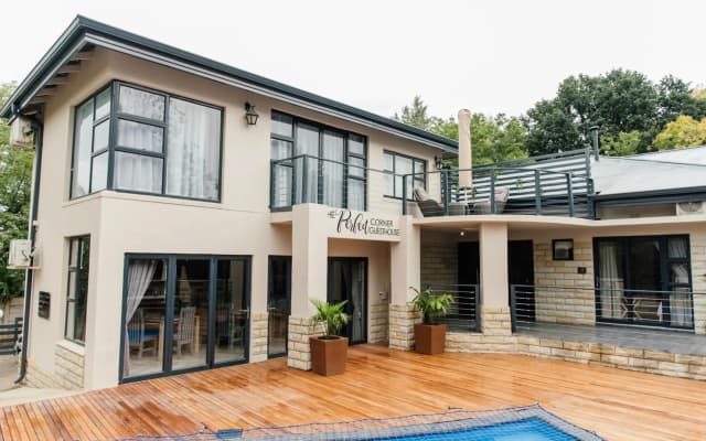 The Perfect Corner Guesthouse
