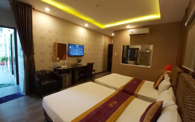 Mi Lan Boutique Resort