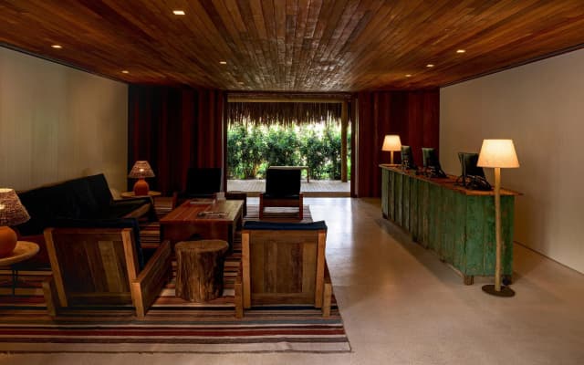 Hotel Fasano Trancoso