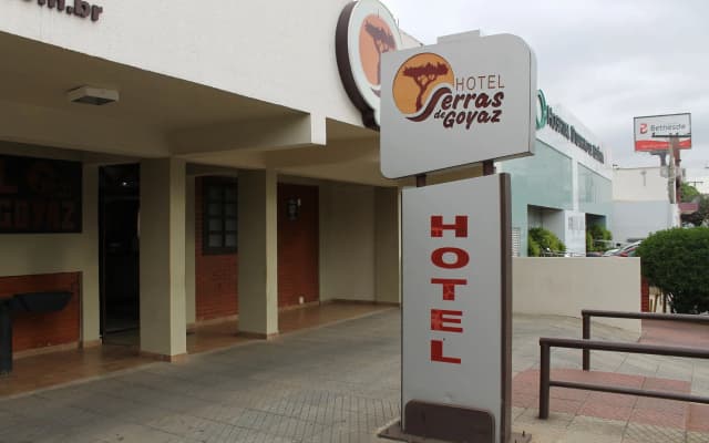 Rede Andrade Goiânia Centro