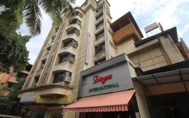 Hotel Divya International