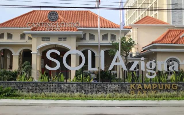 Zigna Kampung Batik