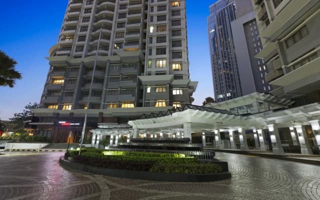 Somerset Grand Citra Jakarta